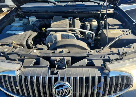 2006 Buick Rainier Cxl z USA, uszkodzony, nr VIN 5GADT13SX62161627